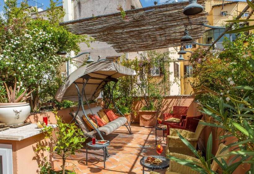 בית מלון כפרי Piazza Di Spagna