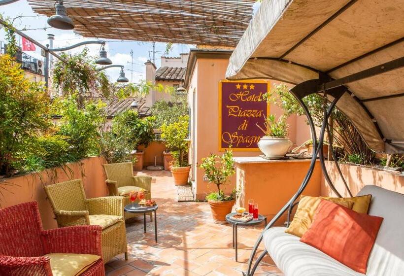 בית מלון כפרי Piazza Di Spagna