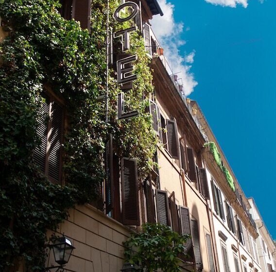 בית מלון כפרי Piazza Di Spagna