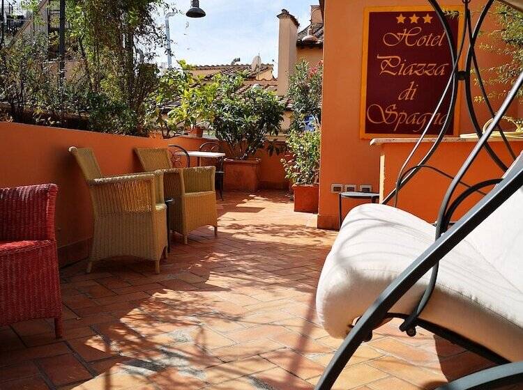 בית מלון כפרי Piazza Di Spagna
