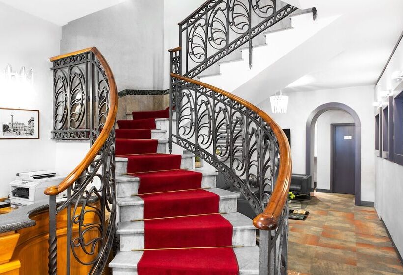 בית מלון כפרי Piazza Di Spagna