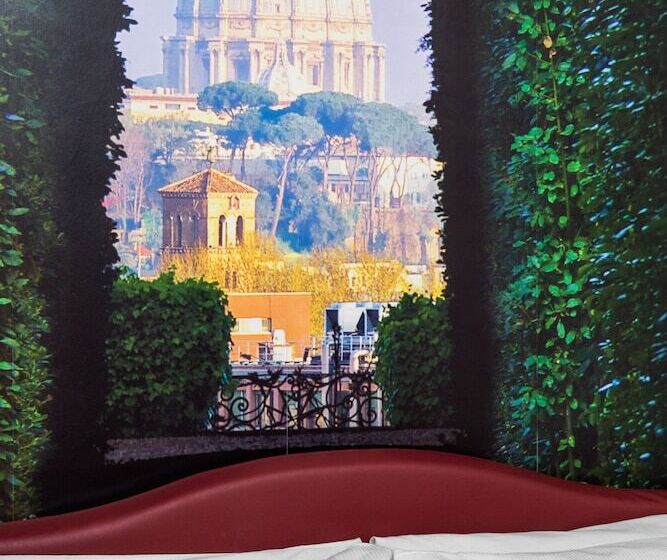 בית מלון כפרי Piazza Di Spagna