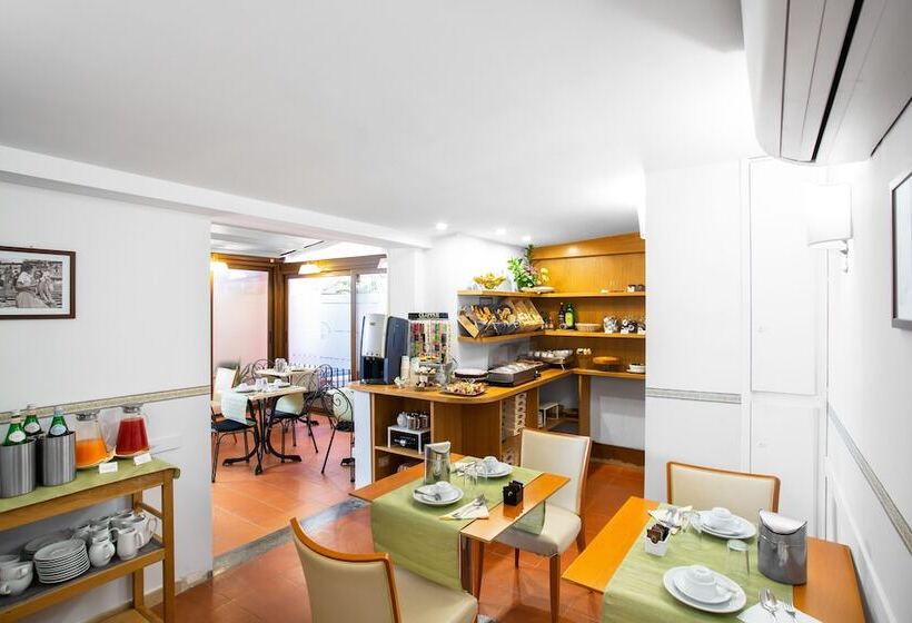 בית מלון כפרי Piazza Di Spagna