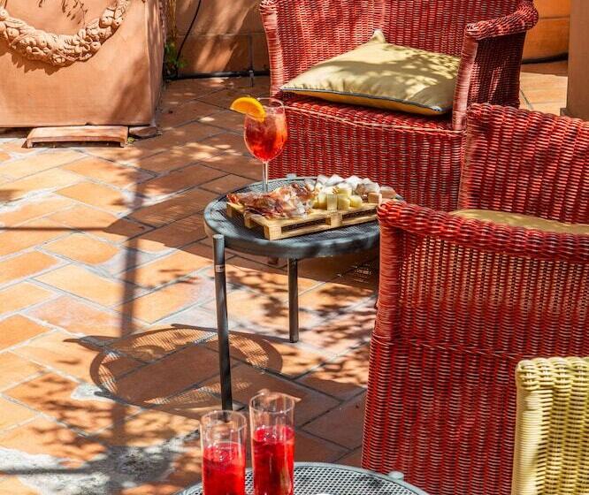 בית מלון כפרי Piazza Di Spagna