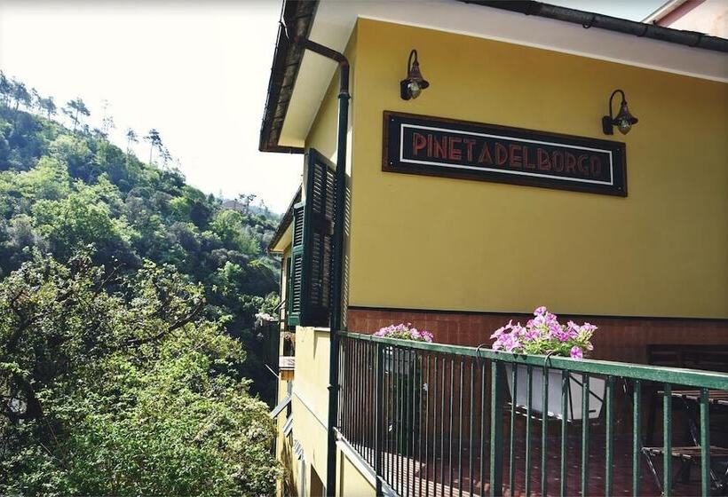 فندق Pineta Del Borgo