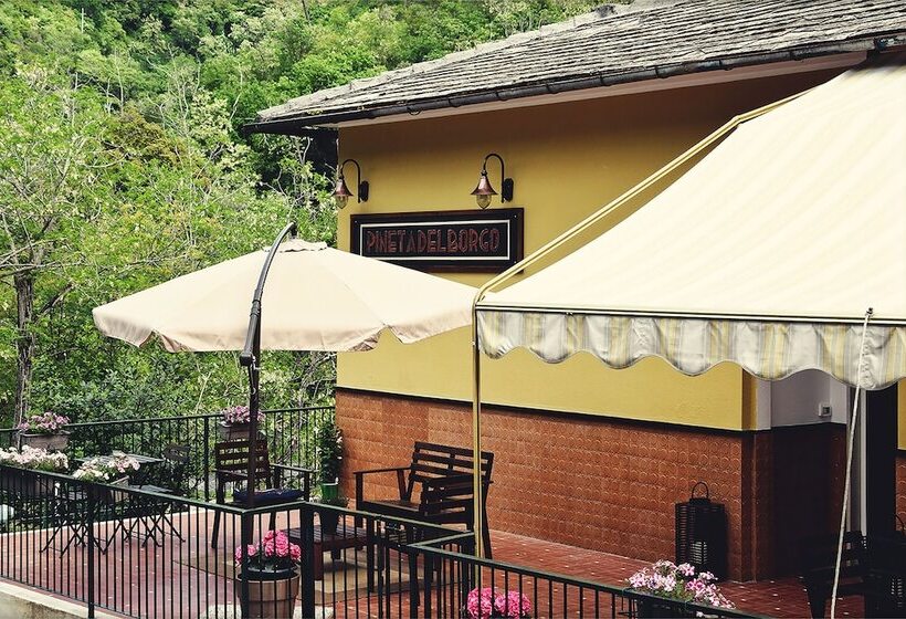 فندق Pineta Del Borgo