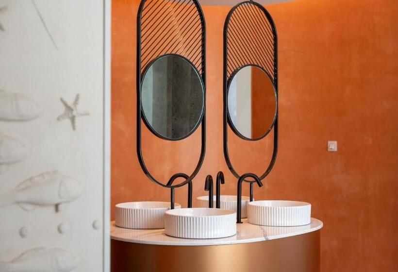 酒店 Plus Fariones Suite