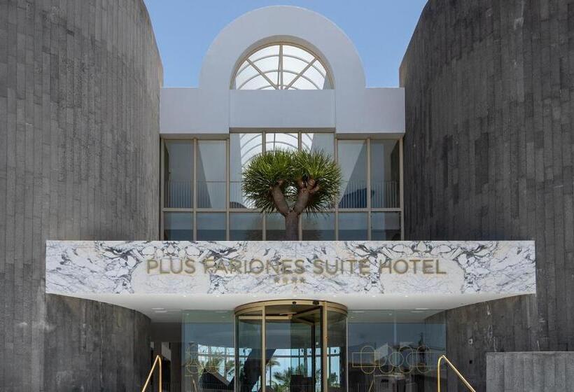 酒店 Plus Fariones Suite