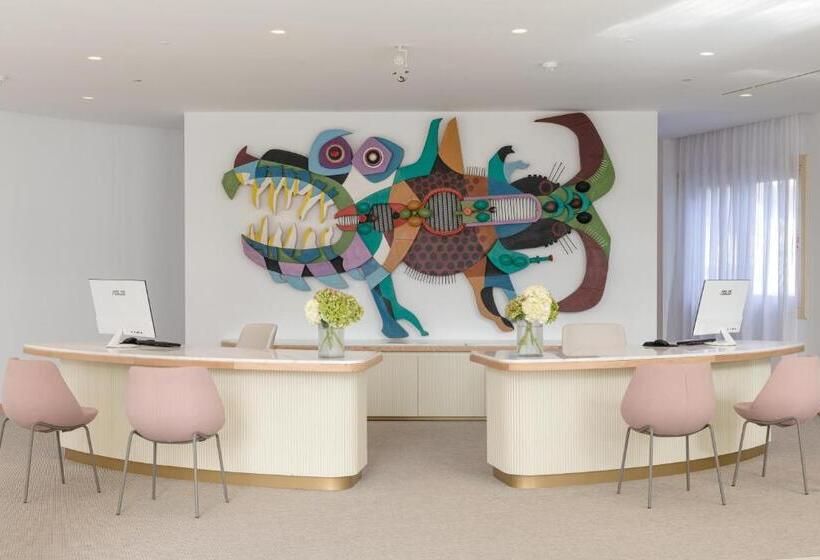 酒店 Plus Fariones Suite