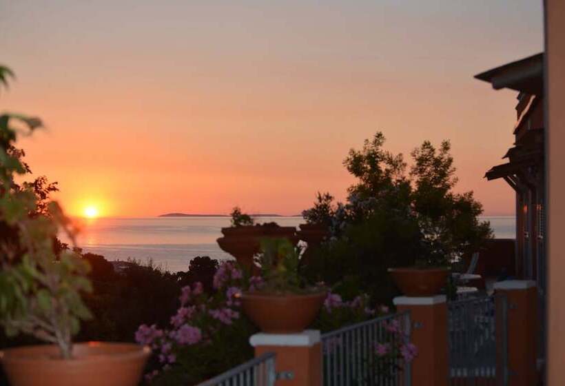 فندق Poggio Degli Ulivi