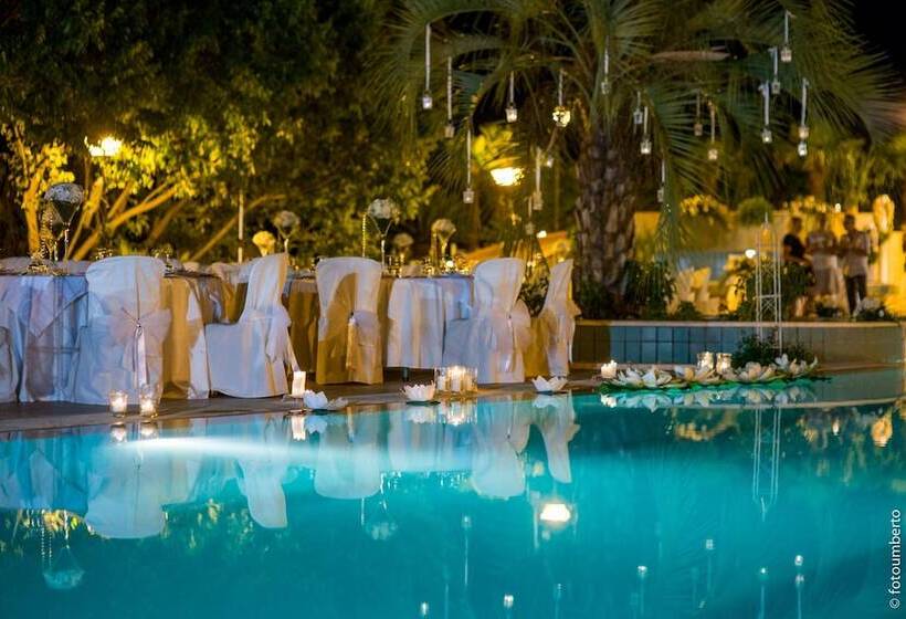 בית מלון כפרי Pomara