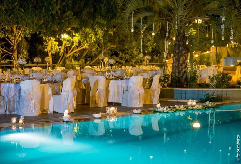 בית מלון כפרי Pomara