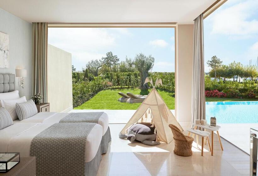 בית מלון כפרי Porto Sani