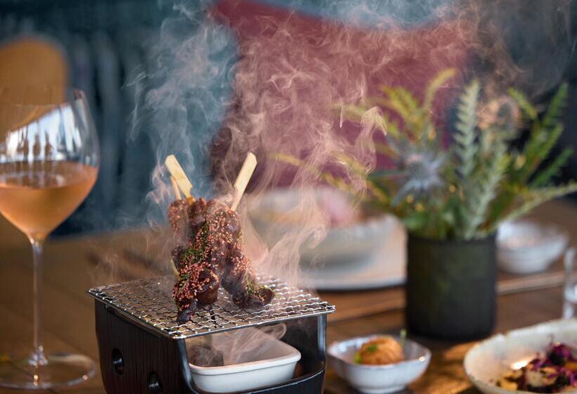 בית מלון כפרי Porto Sani