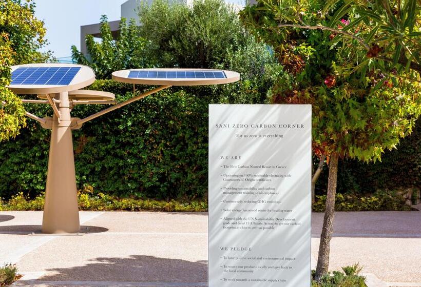 בית מלון כפרי Porto Sani