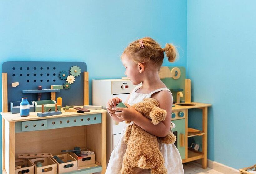 בית מלון כפרי Porto Sani