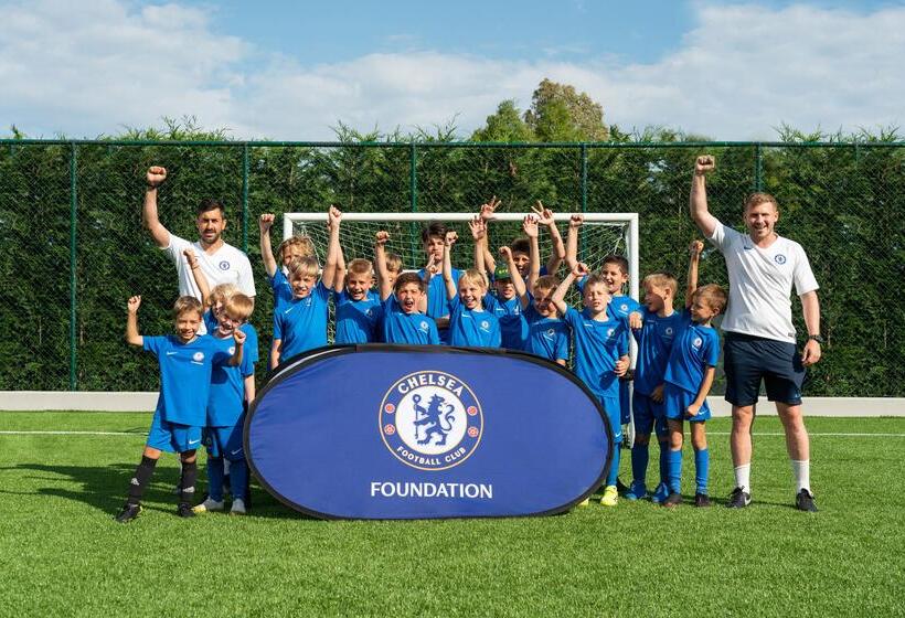 בית מלון כפרי Porto Sani