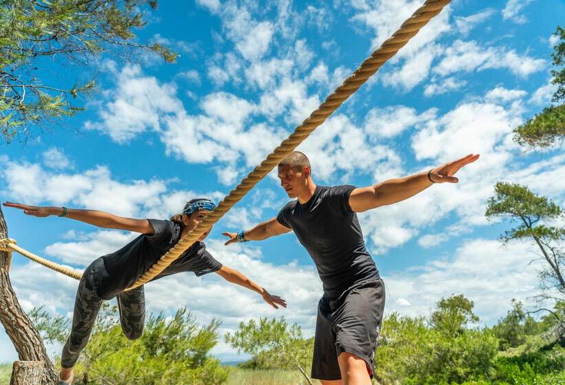 בית מלון כפרי Porto Sani