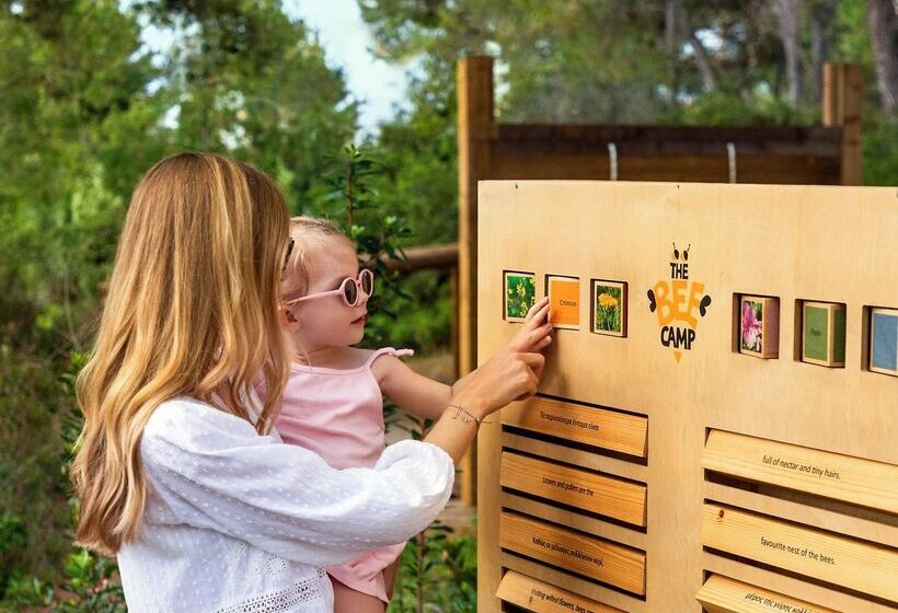 בית מלון כפרי Porto Sani