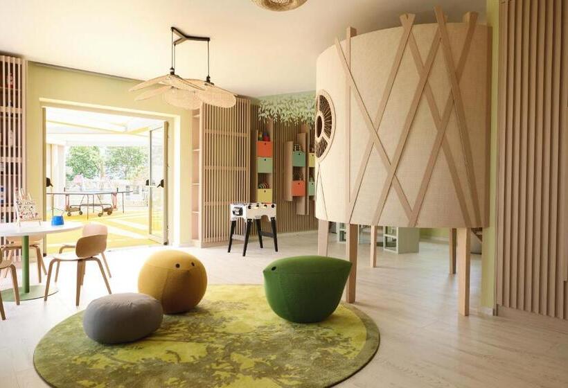 בית מלון כפרי Porto Sani