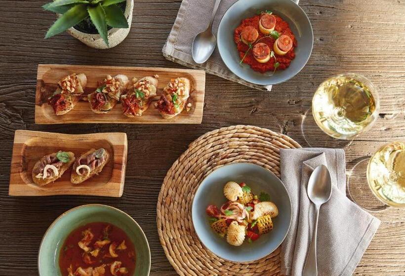 בית מלון כפרי Porto Sani