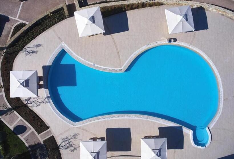 בית מלון כפרי Porto Sani