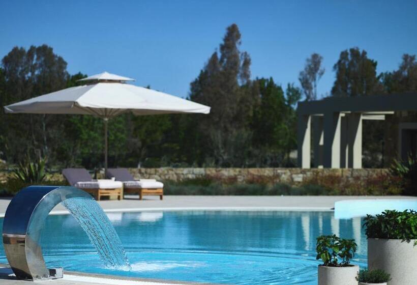 בית מלון כפרי Porto Sani