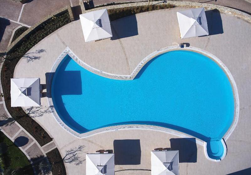 בית מלון כפרי Porto Sani