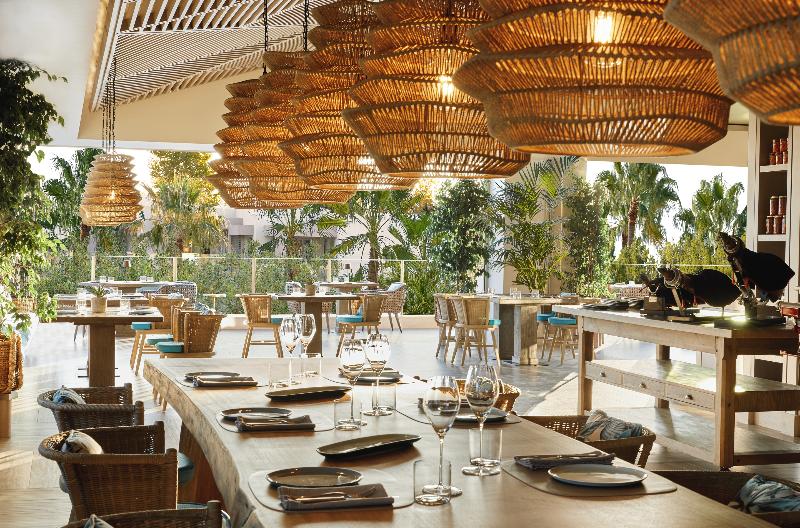 בית מלון כפרי Porto Sani