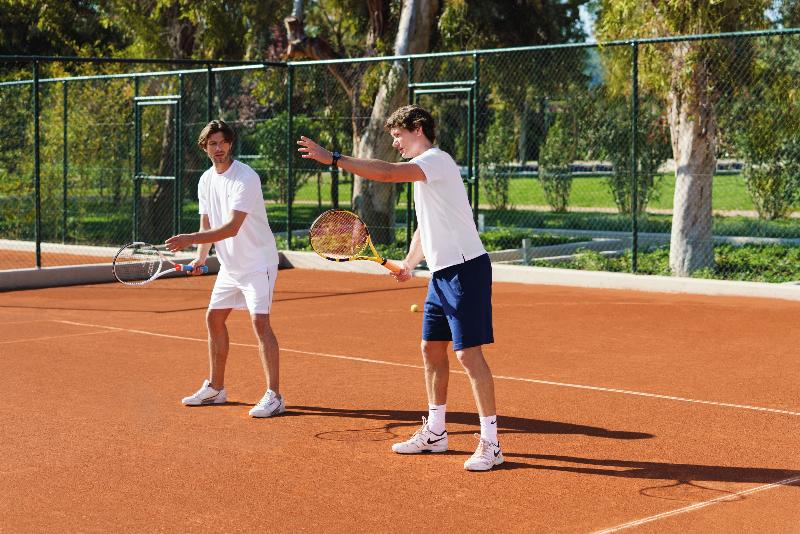 בית מלון כפרי Porto Sani