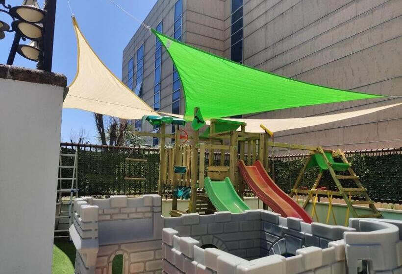 בית מלון כפרי Rama Palace