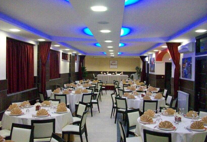 בית מלון כפרי Rama Palace