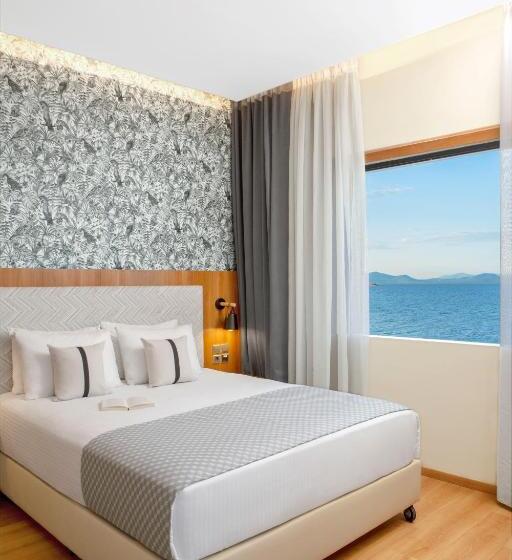 בית מלון כפרי Ramada by Wyndham, Athens Club Attica Riviera