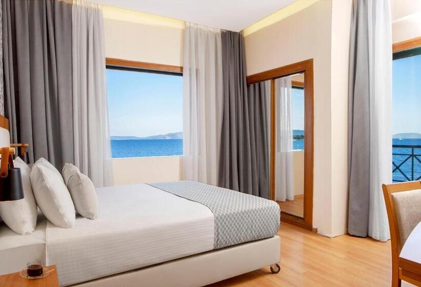 בית מלון כפרי Ramada by Wyndham, Athens Club Attica Riviera