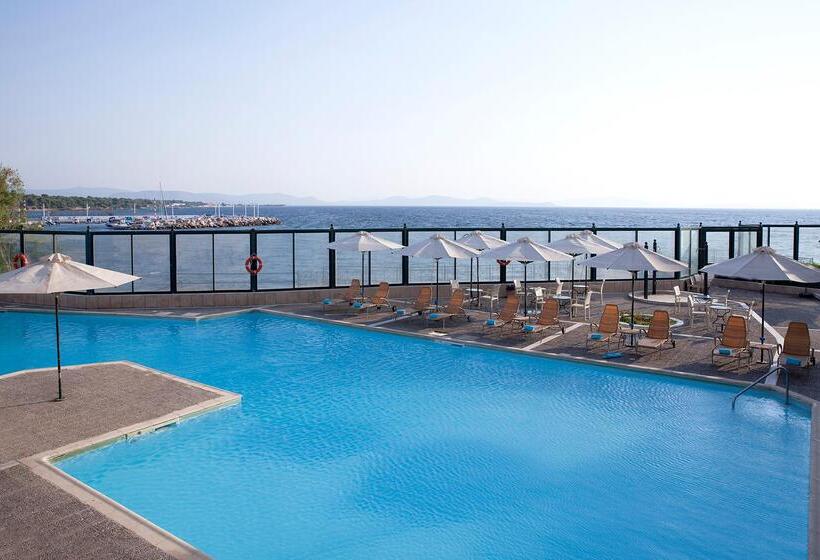 בית מלון כפרי Ramada by Wyndham, Athens Club Attica Riviera