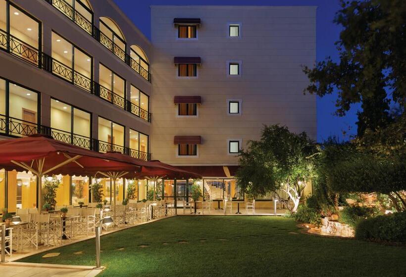 בית מלון כפרי Ramada by Wyndham, Athens Club Attica Riviera