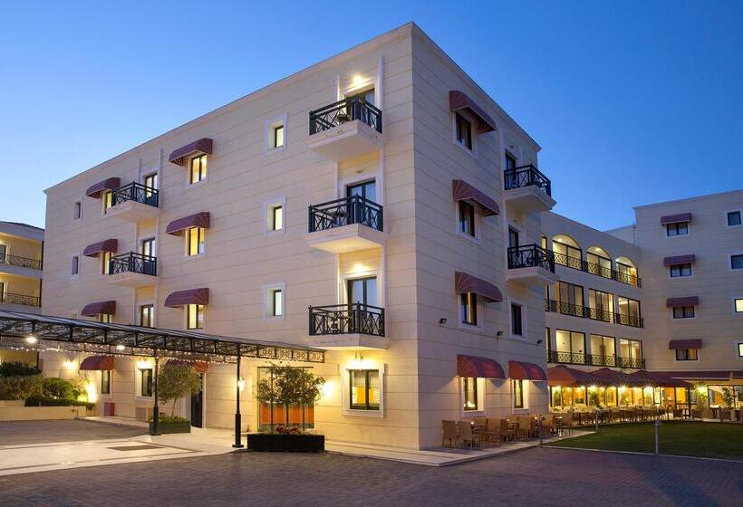 בית מלון כפרי Ramada by Wyndham, Athens Club Attica Riviera