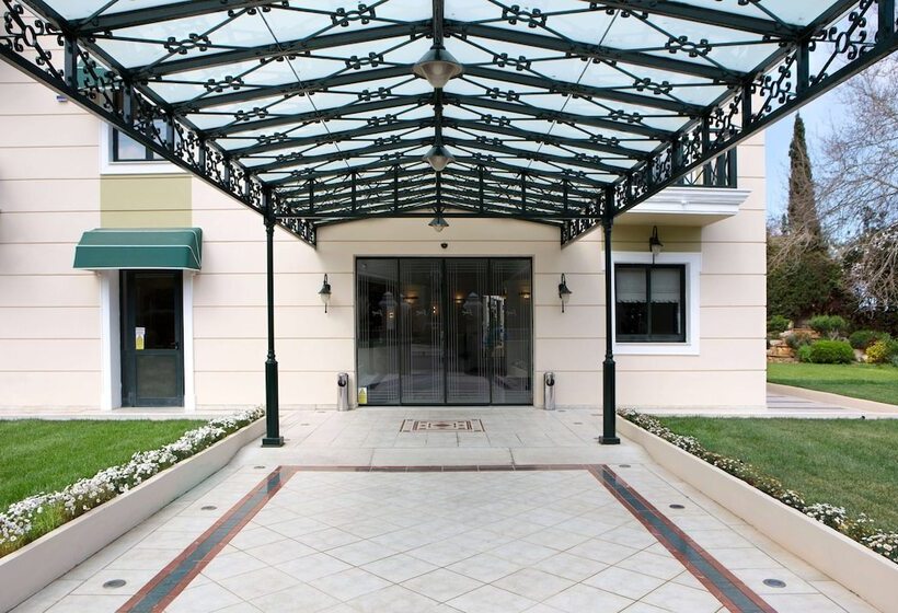 בית מלון כפרי Ramada by Wyndham, Athens Club Attica Riviera