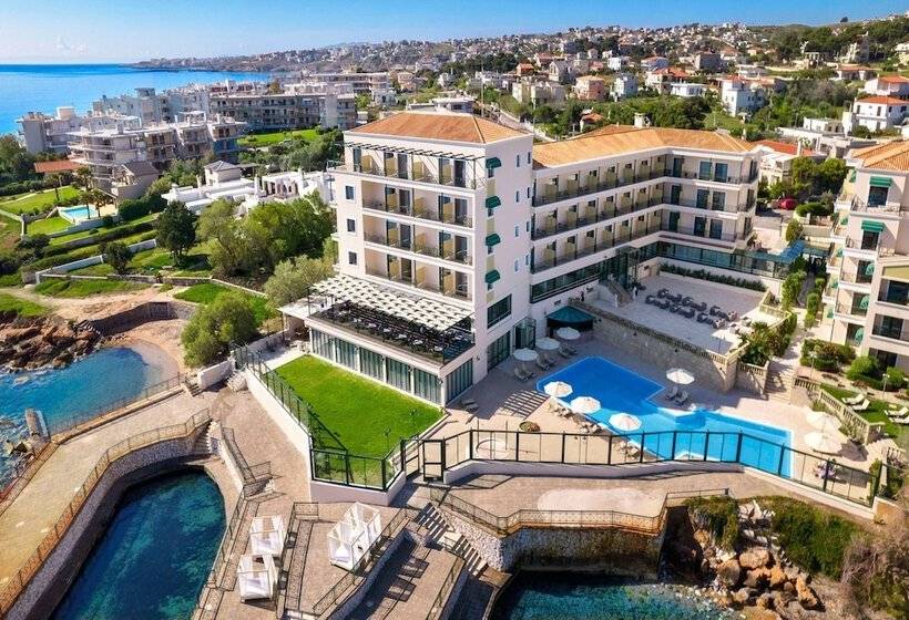 בית מלון כפרי Ramada by Wyndham, Athens Club Attica Riviera