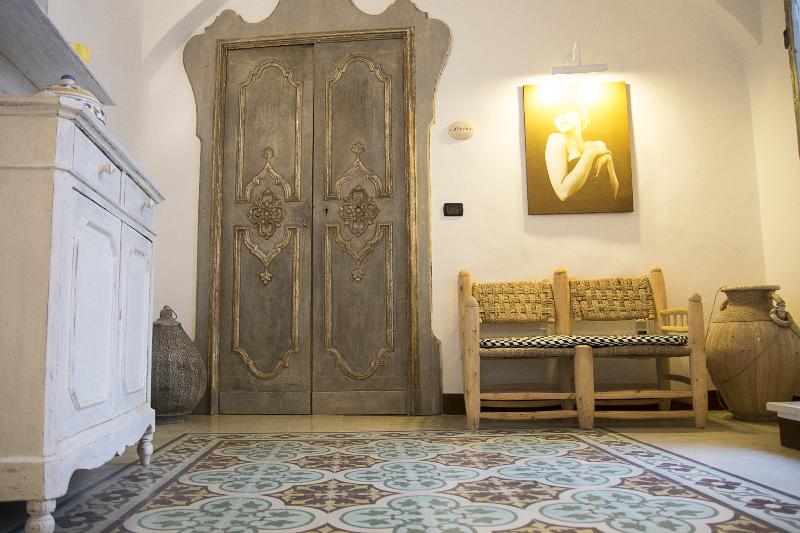 هتل Relais Corte Palmieri & Il Chiostro  Residenza D Epoca