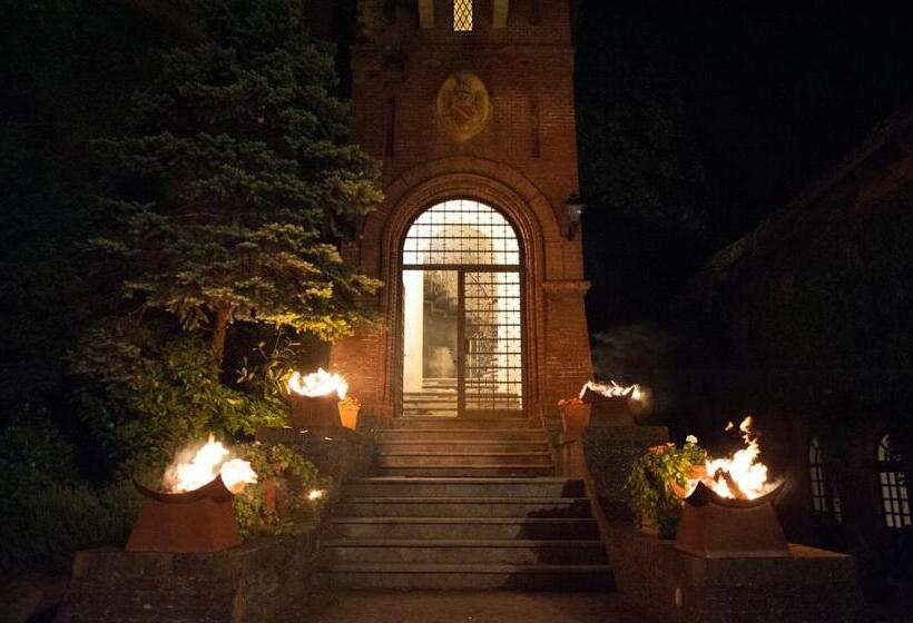 호텔 Relais Del Castello Di Oviglio