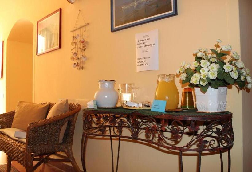 酒店 Residence Le Chiavi Di San Francesco