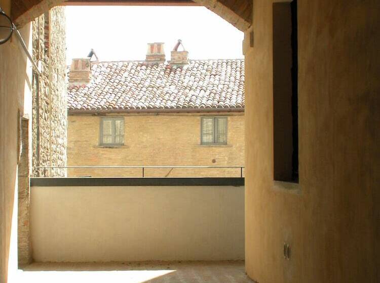 בית מלון כפרי Residenza Antica Canonica