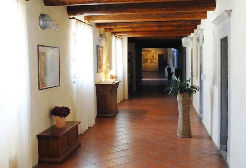 בית מלון כפרי Residenza Antica Canonica