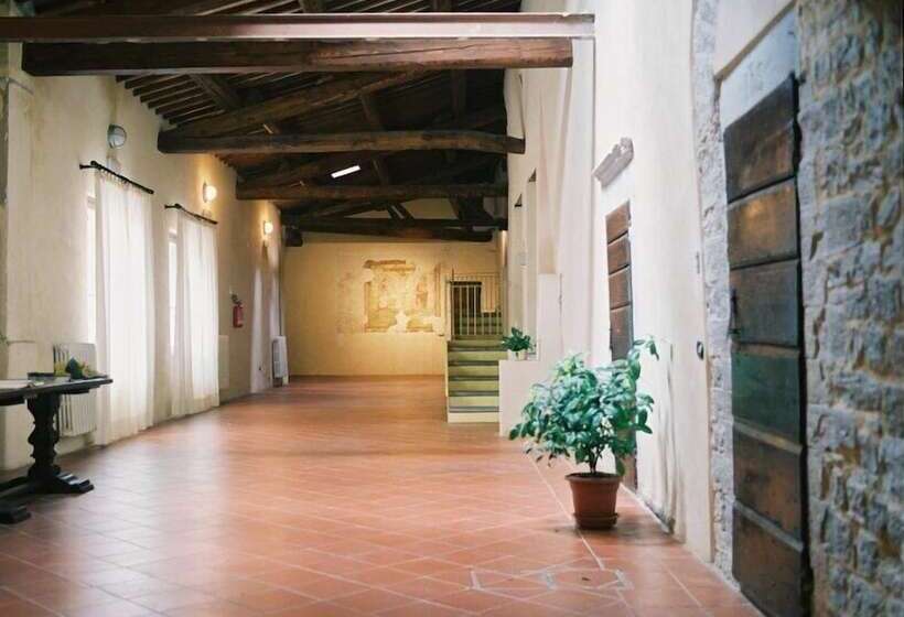 בית מלון כפרי Residenza Antica Canonica