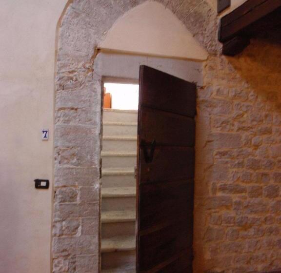 בית מלון כפרי Residenza Antica Canonica