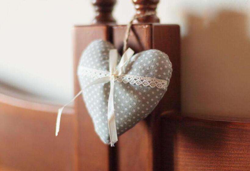 בית מלון כפרי Residenza Antica Canonica