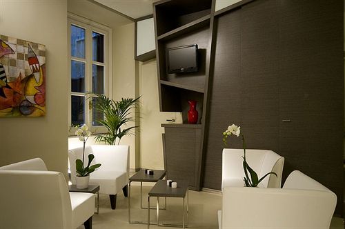 בית מלון כפרי Residenza Borghese