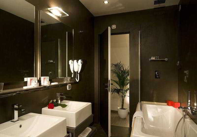 בית מלון כפרי Residenza Borghese