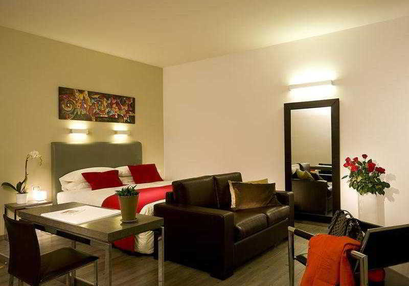 בית מלון כפרי Residenza Borghese